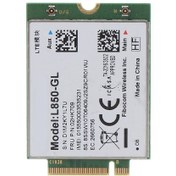 تصویر ماژول استوک وارداتی سیم کارت لپ تاپ برند فایبوکام مدل Fibocom L850-GL 4G LTE M.2 Mobile Broadband WWAN Card 