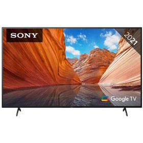 تصویر تلویزیون سونی مدل X80J سایز 65 اینچ sony X80J 65 inch tv