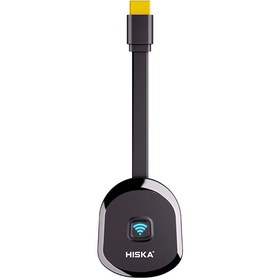 تصویر دانگل HDMI هیسکا مدل HR-30 Hiska HDMI Dongle HR-30