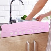 تصویر آبگیر سینک آشپزخانه آبینه مدل توکار کد 5 