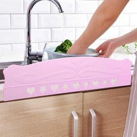 تصویر آبگیر سینک آشپزخانه آبینه مدل توکار کد 5 