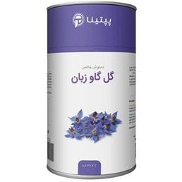 تصویر دمنوش گل گاو زبان قوطی 20 گرمی پپتینا 