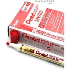 تصویر ماژیک وایت برد پنتل | Pentel 