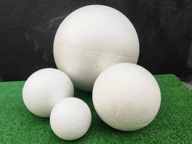 تصویر توپ (گوی) یونولیتی قطر 9 سانتیمتر Foam Ball