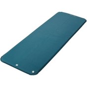 تصویر تشک بادی / مت خود باد شونده کچوا Quechua Automatic Inflating Camping Mat - 1 Person - 60 cm - Basic 