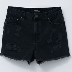 تصویر شلوارک زنانه ال سی وایکیکی lc waikiki | S2GQ96Z8-CVL