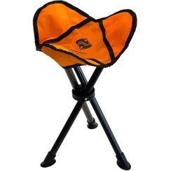 تصویر صندلی ماهیگیری آریامن تاشو سه پایه 