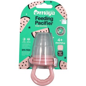 تصویر پستانک تغذیه مایا Maya Feeding Pacifier