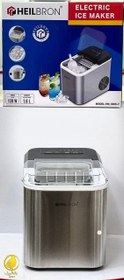 تصویر یخ ساز هیلبرون مدل HN1805 Hilbron ice maker model HN1805