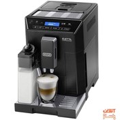 تصویر اسپرسوساز دلونگی مدل ECAM44.660 ا DELONGHI ECAM44.660B ESPRESSO MAKER DELONGHI ECAM44.660B ESPRESSO MAKER