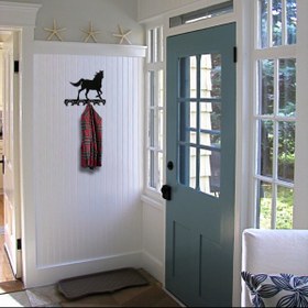 تصویر آویز لباس مدل رخش کد KMH50 