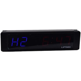 تصویر تایمر کراس فیت LIFTEDX 