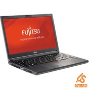 تصویر لپ تاپ استوک 15 اینچ فوجیتسو لایف بوک Fujitsu Lifebook E556 