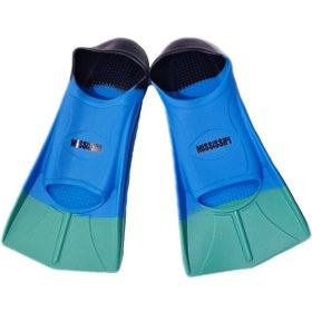 تصویر فین شنا سایز S 