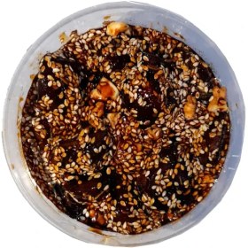 تصویر معجون شیره خرما 