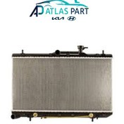 تصویر رادیاتور آب هیوندای ورنا 