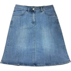 تصویر دامن زنانه چیبو آلمان مدل راک ۶۱۱۱۰۹ سایز 36 