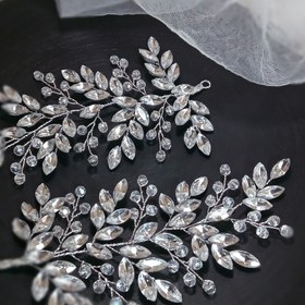 تصویر ریسه بغلسری مو 