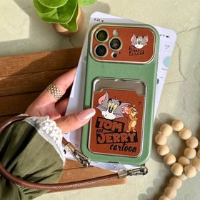 تصویر قاب تام و جری 