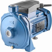 تصویر پمپ آب بشقابی موتوژن مدل 01/CM100 با پروانه استیل 