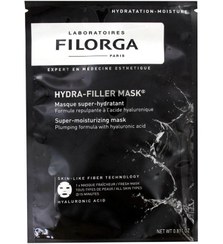 تصویر ماسک مرطوب‌کننده سوپر هیدرا-فیلر ۲۴ میلی‌لیتر برند filorga Hydra-Filler Super Moisturizing Mask 24ml