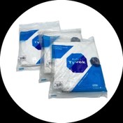 تصویر لباس یکسره یه بار مصرف تایوک 