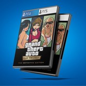 تصویر بازی GTA The Trilogy برای پلی استیشن 