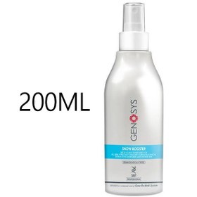 تصویر تونر ژنوسیس 200ml و 1000ml تونر SNOW BOOSTER ژنوسیس 