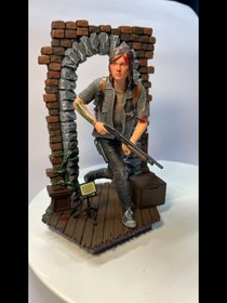 تصویر فیگور الی The Last of Us 