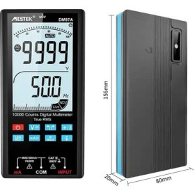 تصویر مولتی متر دیجیتال مستک مدل DM97S 
