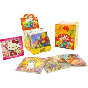 تصویر جدول هوش عمده 