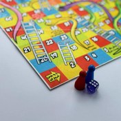 تصویر بازی مارپله زناشویی 