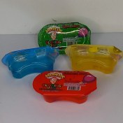 تصویر اسلایم خوراکی ۲۰ میلی لیتر حبابی 