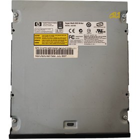 تصویر دی وی دی رایتر HP dvd1035 دست دوم 