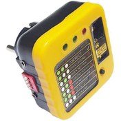 تصویر تستر پریز RCD مولتی 