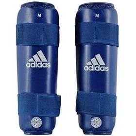 تصویر تجهیزات بوکس آبی ADNWAKOSG01 WAKO تصویب Kick Boxing Kaval Protector adidas 