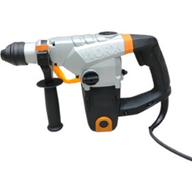 تصویر دریل تخریب گیربکسی 7 کیلو ورکس 1250 وات Worx WX333 Worx WX333 Rotary Hammer Drill 1250W