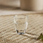 تصویر ست شات ایکیا مدل HUMLAFISK ۴ عددی 