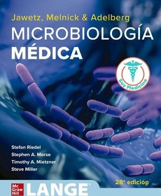 خرید و قیمت دانلود کتاب Jawetz, Melnick Y Adelberg - Microbiología ...