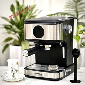 تصویر اسپرسوساز نیولندnl2742 PROFESSIONAL COFFEE MACHINE