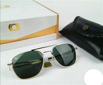 تصویر عینک خلبانی صاایران مدل صاپتیک ۱۵ 