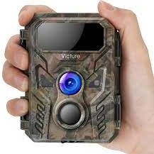 تصویر دوربین تله شکاری مدل H100 Victure HC100 Trail Camera 16MP 1080P