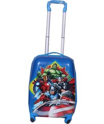 تصویر چمدان کودک قهرمانان هالک سایز 