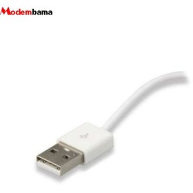 تصویر آداپتور USB به P-net )Ethernet ) 