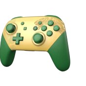 تصویر دسته بازی بی سیم نینتندو سوییچ مدل Tears of the Kingdom 