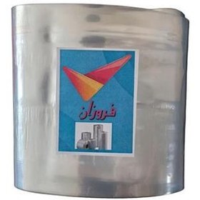 تصویر پلاستیک حرارتی 25cm بسته 1kg 