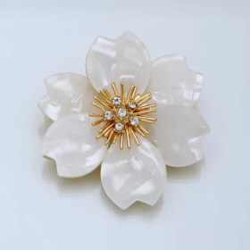 تصویر کد A-151 | گل‌سینه گل یخی 