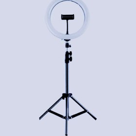 تصویر رینگلایت ۶۵وات - مشکی 