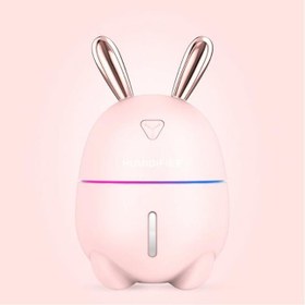 تصویر دستگاه بخور سرد مدل خرگوش ا Rabbit Humidifier Rabbit Humidifier