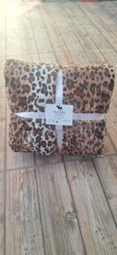 تصویر پتو پلنگی 